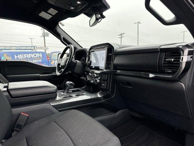 used 2021 Ford F-150 car, priced at $37,960