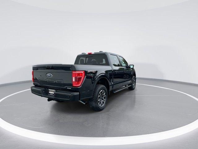 used 2021 Ford F-150 car, priced at $37,960