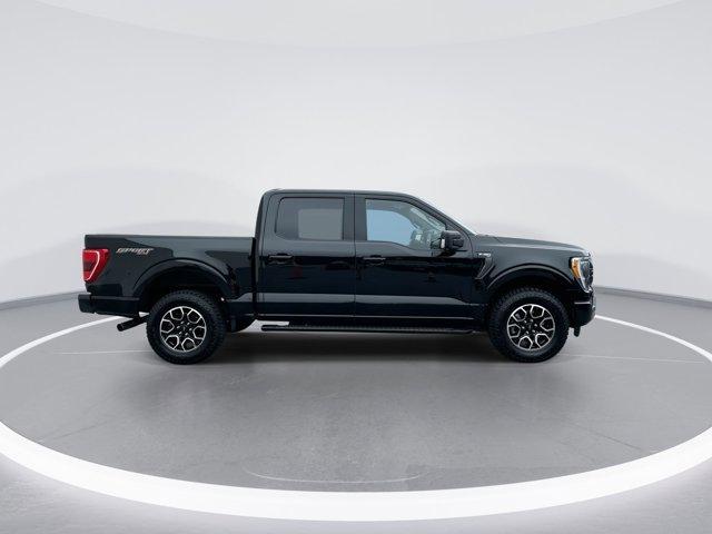 used 2021 Ford F-150 car, priced at $37,960