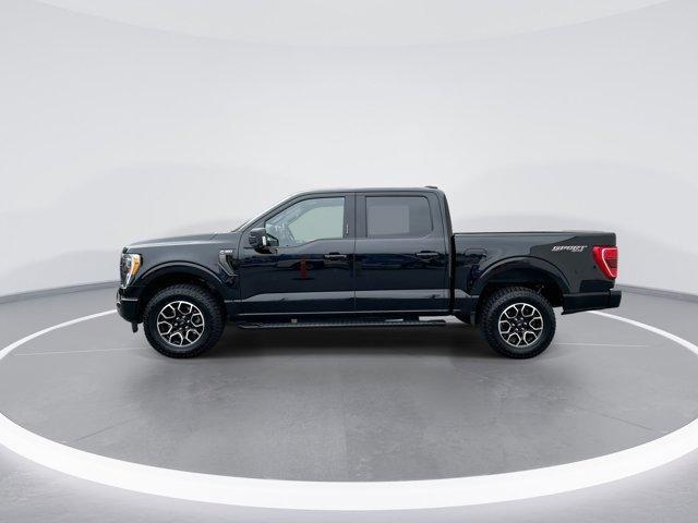 used 2021 Ford F-150 car, priced at $37,960