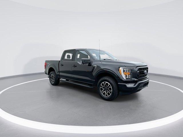 used 2021 Ford F-150 car, priced at $37,960