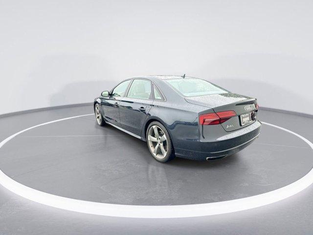 used 2018 Audi A8 car, priced at $25,900