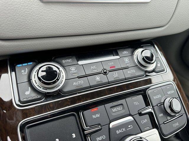 used 2018 Audi A8 car, priced at $25,900