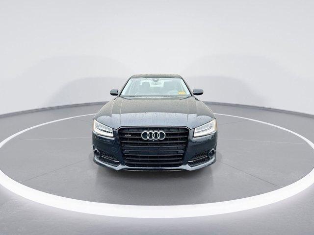 used 2018 Audi A8 car, priced at $25,900