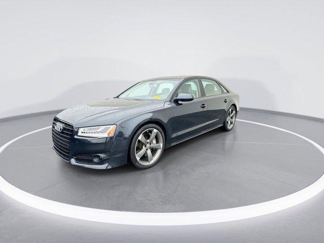 used 2018 Audi A8 car, priced at $25,900