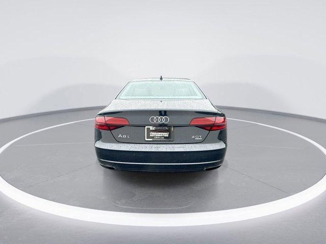 used 2018 Audi A8 car, priced at $25,900