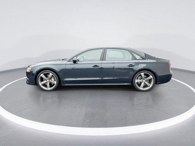 used 2018 Audi A8 car, priced at $25,900