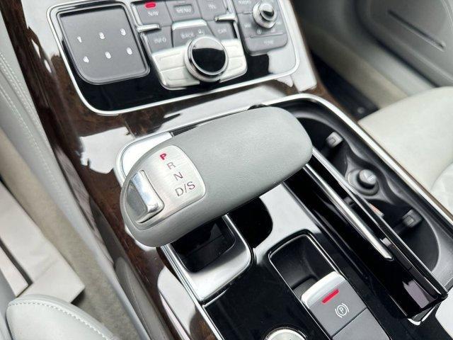 used 2018 Audi A8 car, priced at $25,900