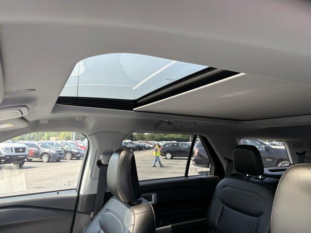 used 2022 Ford Explorer car, priced at $34,900