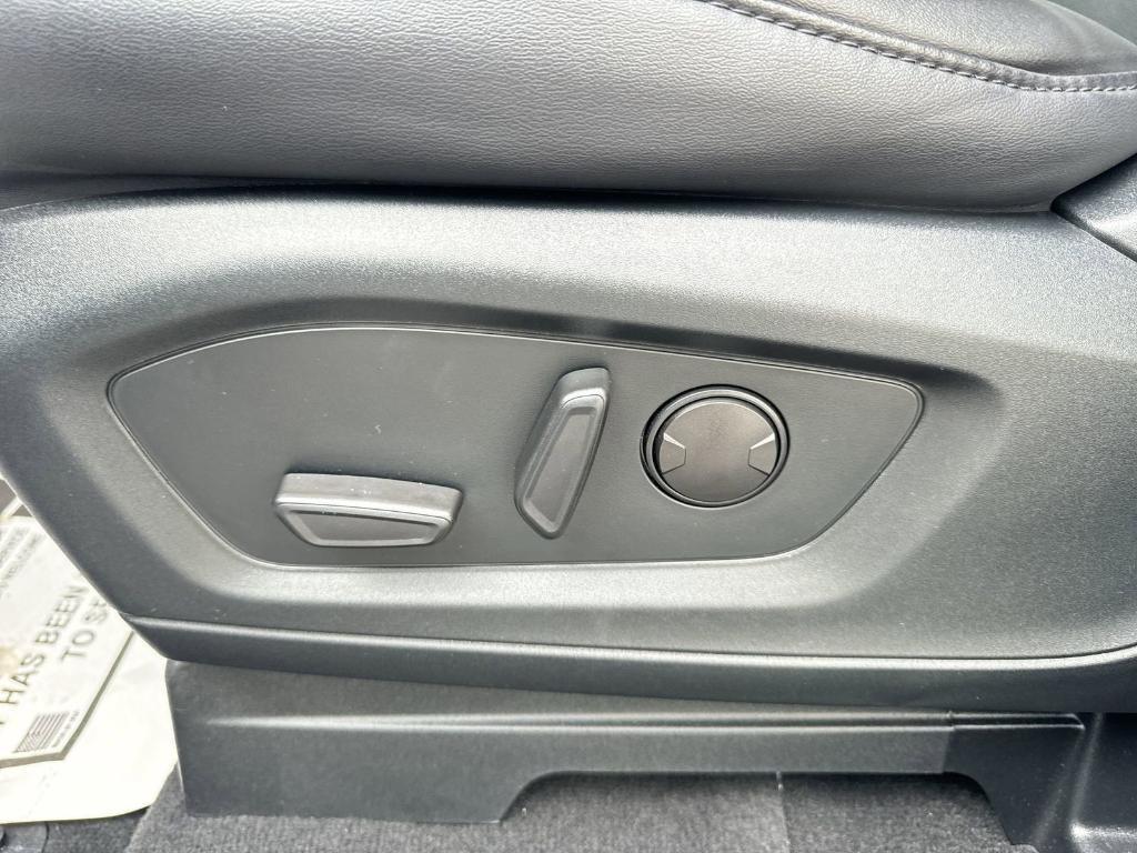 used 2022 Ford Explorer car, priced at $31,700