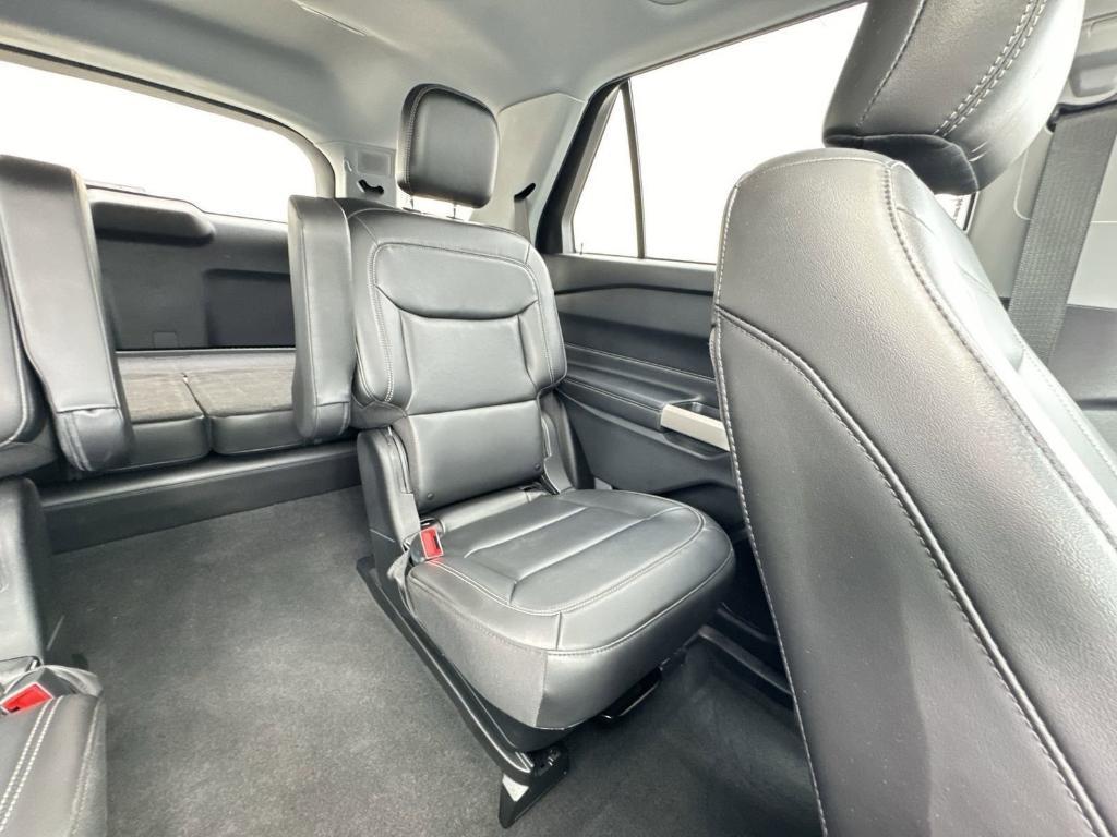 used 2022 Ford Explorer car, priced at $31,700