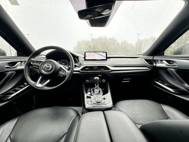 used 2021 Mazda CX-9 car, priced at $27,900