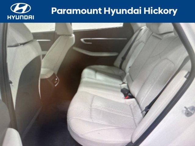 used 2025 Hyundai Sonata Hybrid car, priced at $35,900
