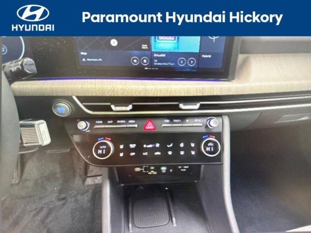 used 2025 Hyundai Sonata Hybrid car, priced at $35,900