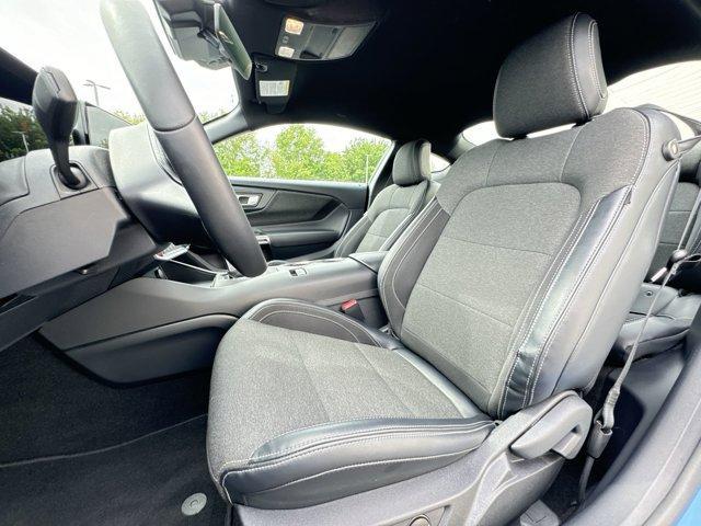 used 2024 Ford Mustang car, priced at $28,900