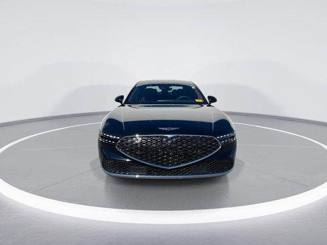 used 2024 Genesis G90 car, priced at $81,900