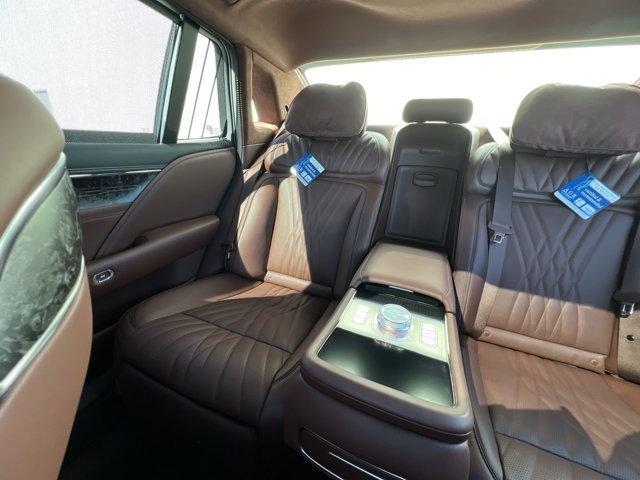 used 2024 Genesis G90 car, priced at $81,900