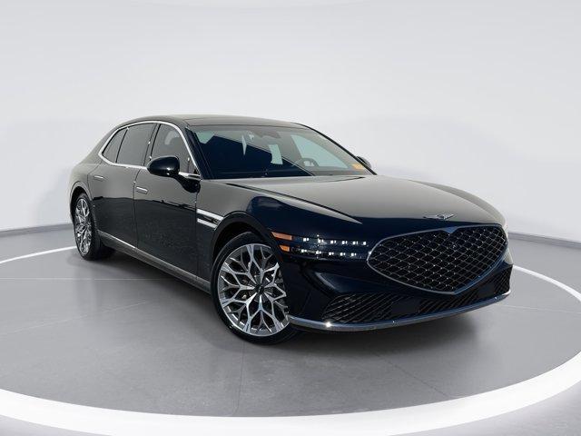 used 2024 Genesis G90 car, priced at $81,900