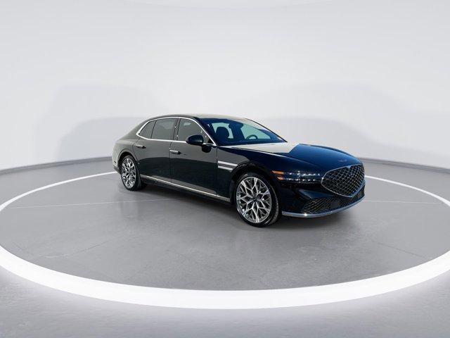 used 2024 Genesis G90 car, priced at $81,900