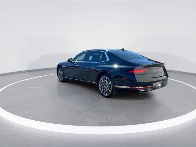 used 2024 Genesis G90 car, priced at $81,900