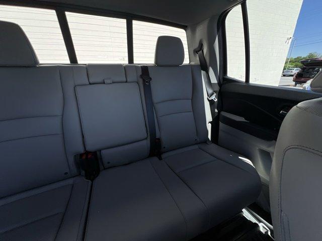 used 2022 Honda Ridgeline car, priced at $35,600