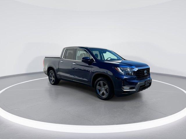 used 2022 Honda Ridgeline car, priced at $35,600