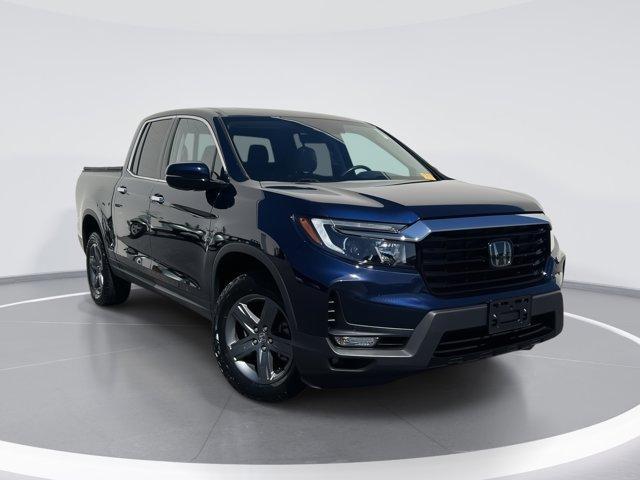 used 2022 Honda Ridgeline car, priced at $35,600