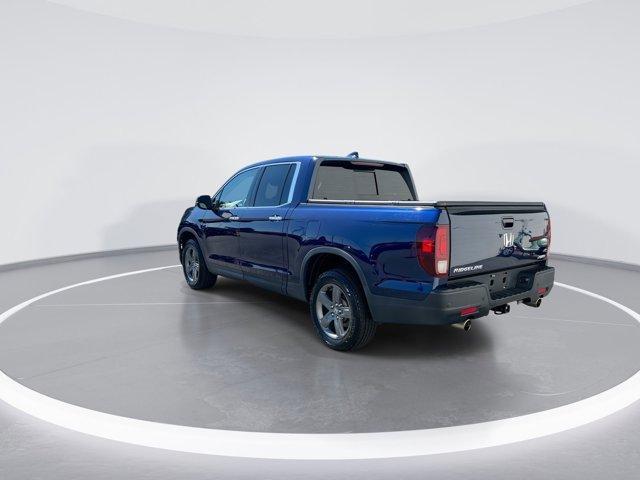 used 2022 Honda Ridgeline car, priced at $35,600