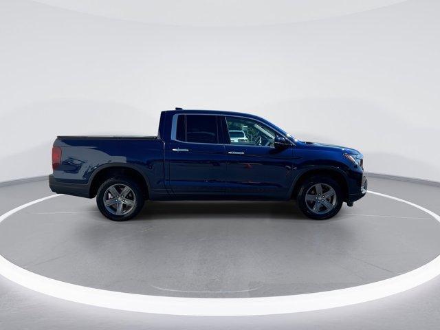 used 2022 Honda Ridgeline car, priced at $35,600