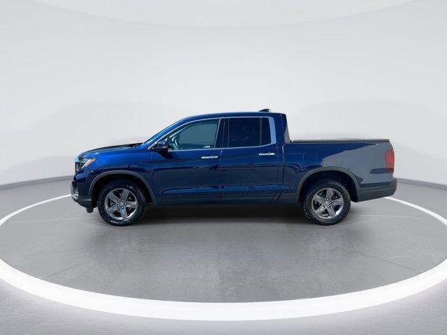 used 2022 Honda Ridgeline car, priced at $35,600