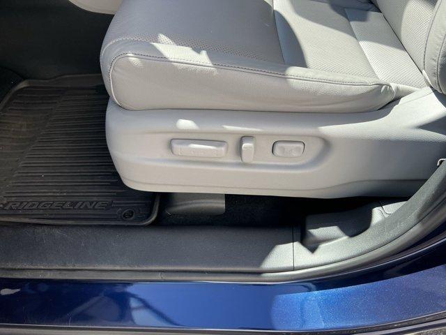 used 2022 Honda Ridgeline car, priced at $35,600