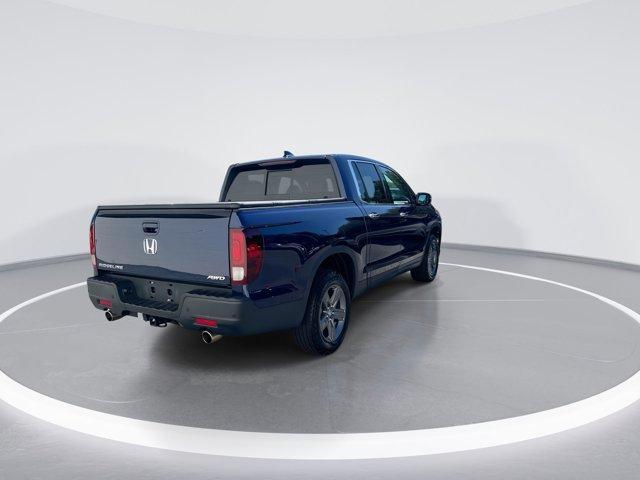 used 2022 Honda Ridgeline car, priced at $35,600