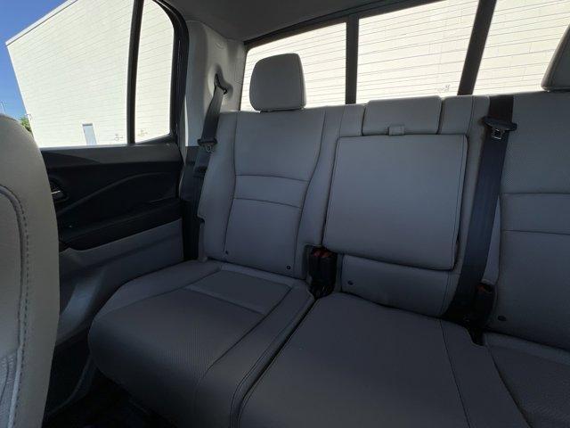 used 2022 Honda Ridgeline car, priced at $35,600