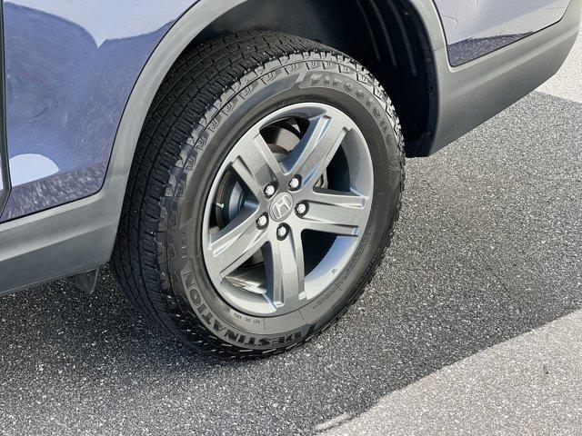 used 2022 Honda Ridgeline car, priced at $35,600