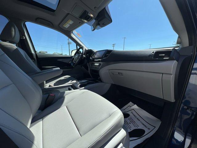 used 2022 Honda Ridgeline car, priced at $35,600