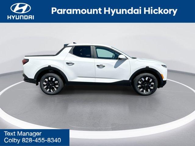 new 2025 Hyundai SANTA CRUZ car, priced at $31,755