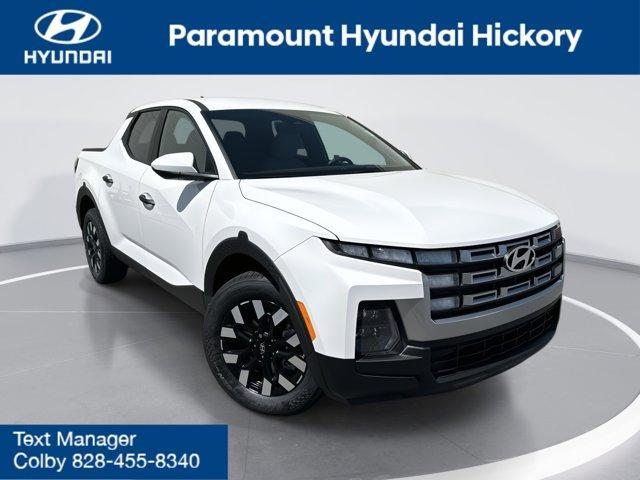 new 2025 Hyundai SANTA CRUZ car, priced at $31,755