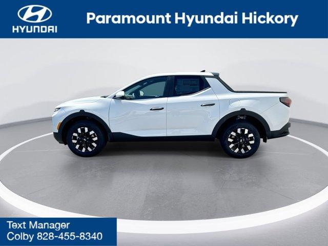 new 2025 Hyundai SANTA CRUZ car, priced at $31,755