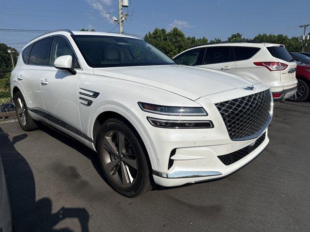 used 2023 Genesis GV80 car, priced at $54,900