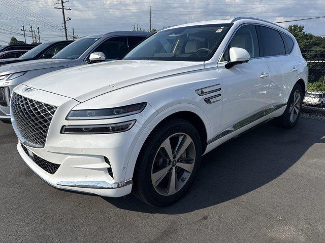 used 2023 Genesis GV80 car, priced at $54,900