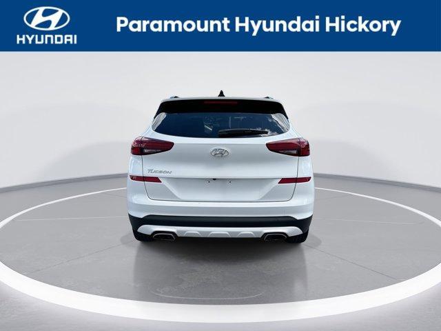used 2019 Hyundai Tucson car, priced at $21,600