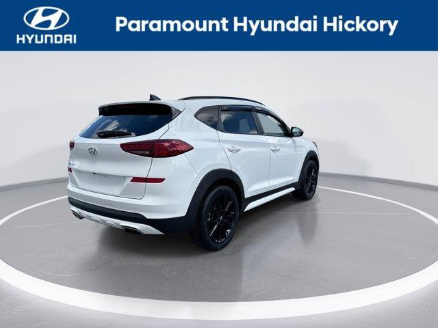 used 2019 Hyundai Tucson car, priced at $21,600