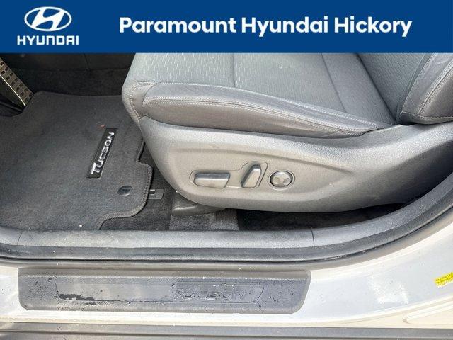 used 2019 Hyundai Tucson car, priced at $21,600