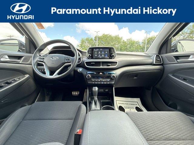 used 2019 Hyundai Tucson car, priced at $21,600