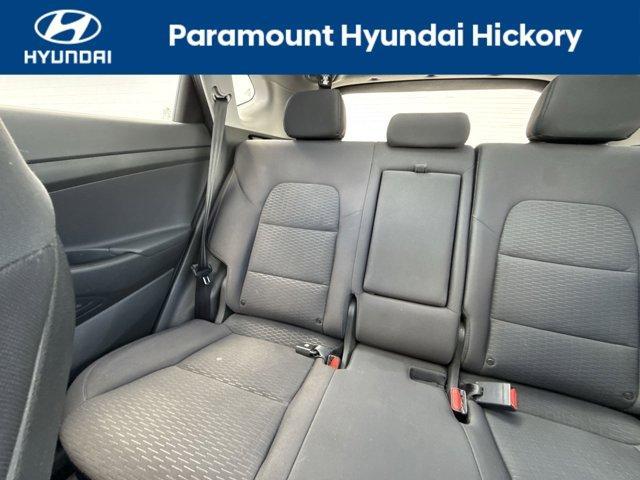 used 2019 Hyundai Tucson car, priced at $21,600