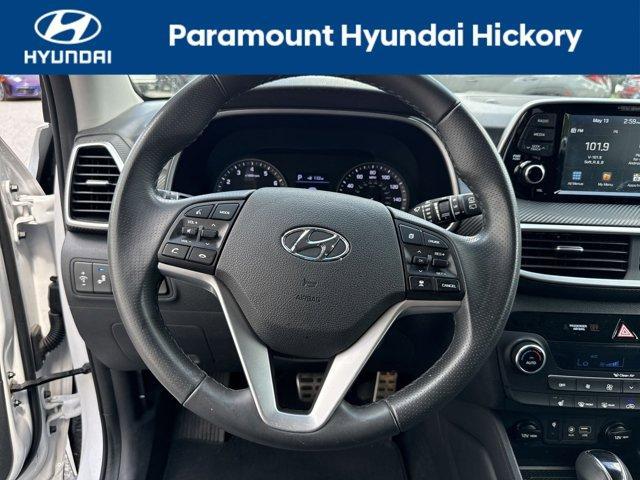 used 2019 Hyundai Tucson car, priced at $21,600
