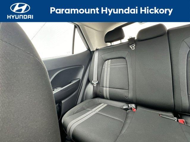 used 2023 Hyundai Venue car, priced at $19,900