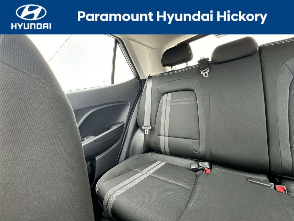 used 2023 Hyundai Venue car, priced at $19,900