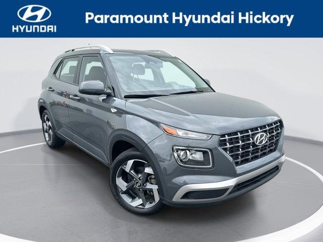 used 2023 Hyundai Venue car, priced at $19,900