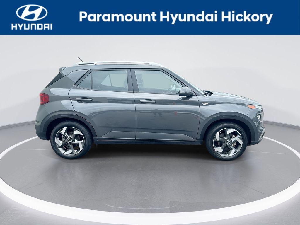 used 2023 Hyundai Venue car, priced at $19,900
